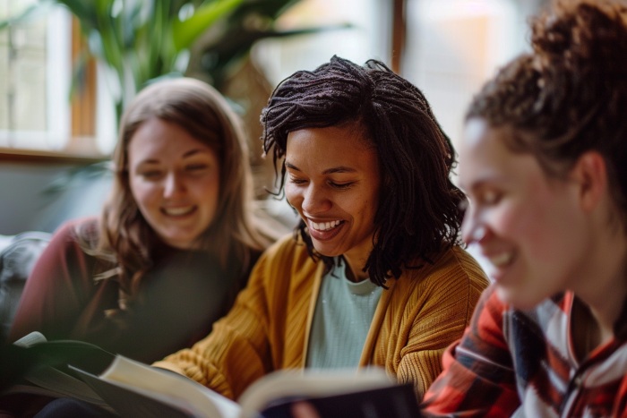 Organiser et animer un club de lecture